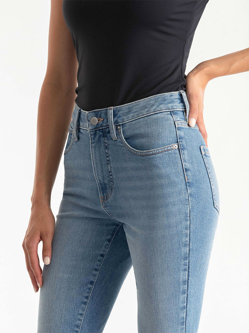 Skylar Skinny Ankle Jeans