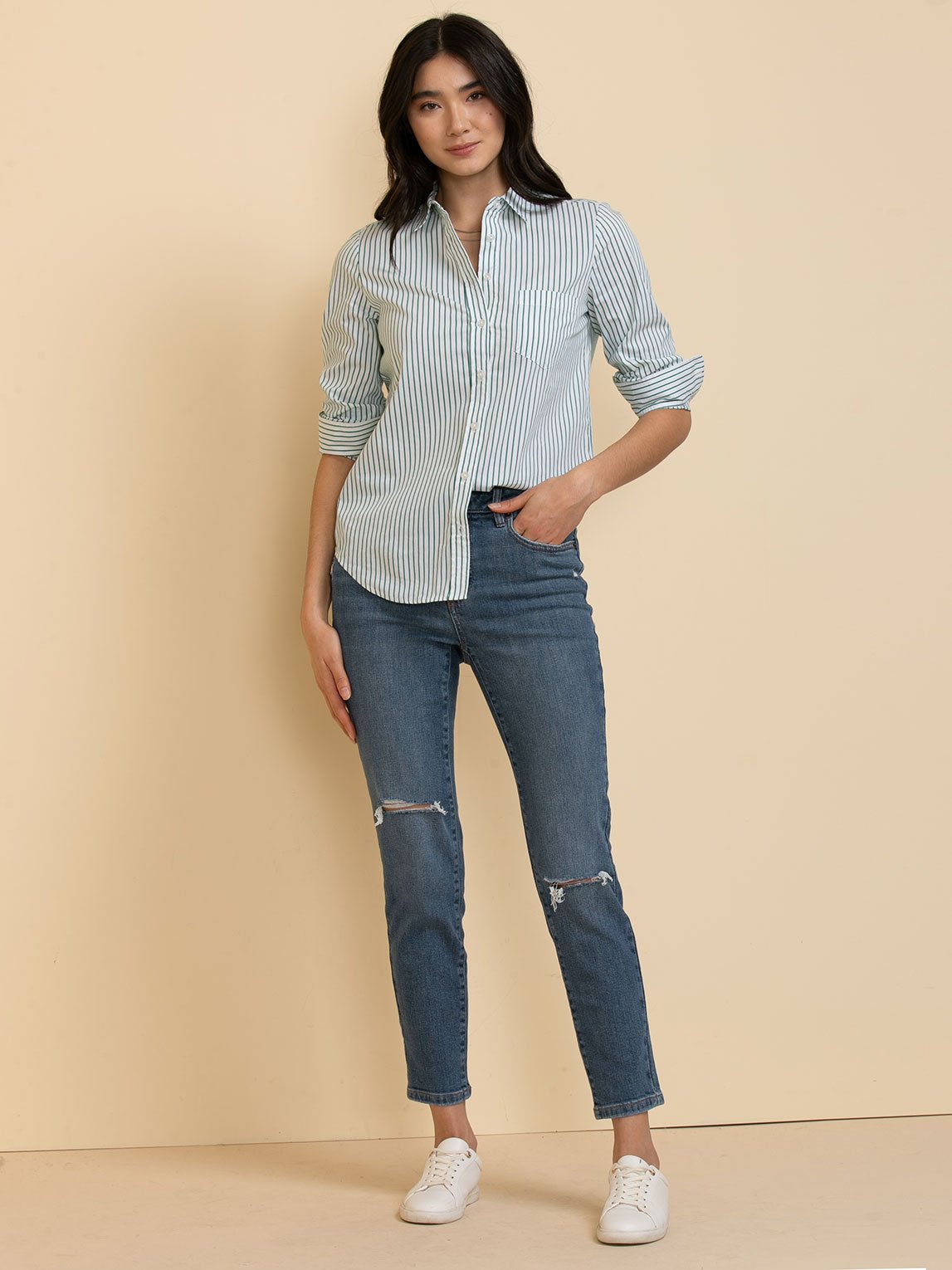 Classic Button-Down Shirt