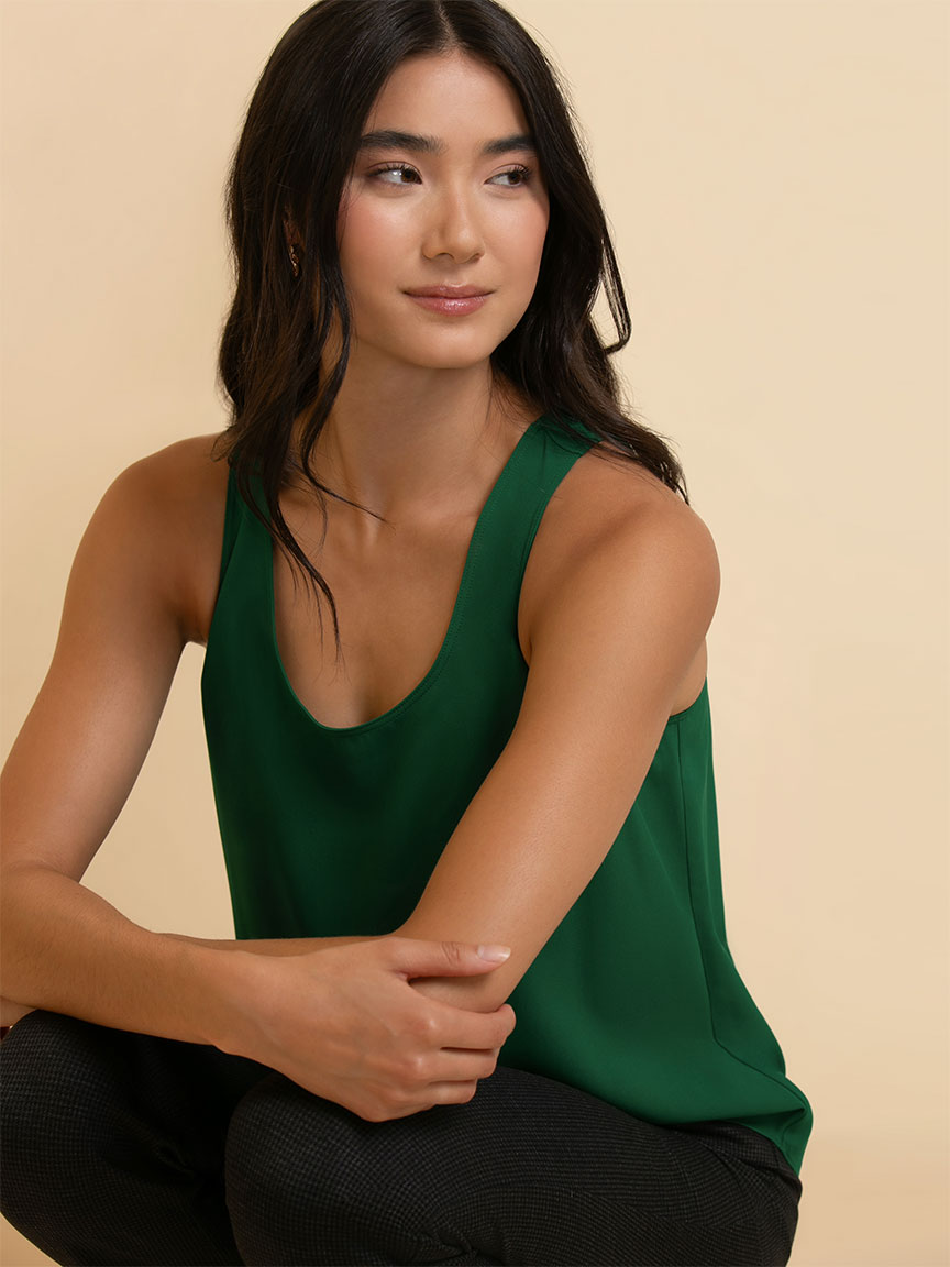 Lyla Sleeveless Blouse