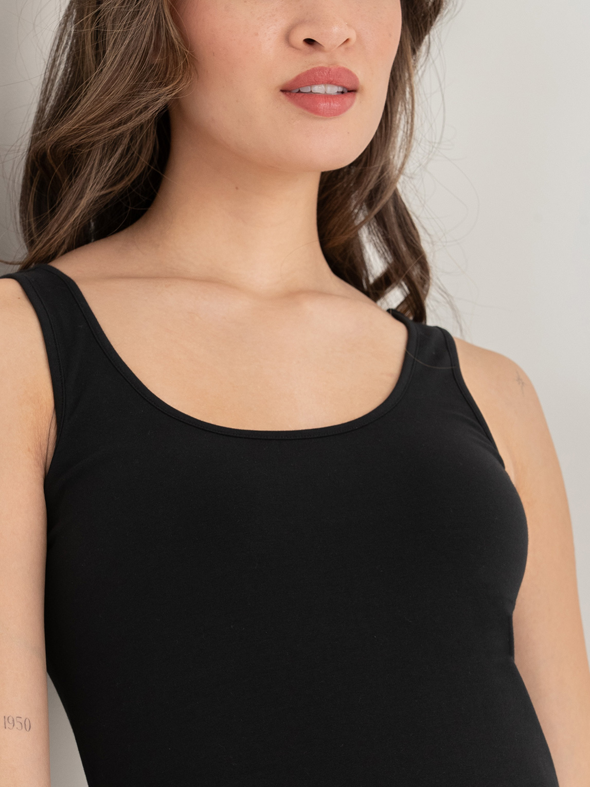 Regular Length Built-Up Cami