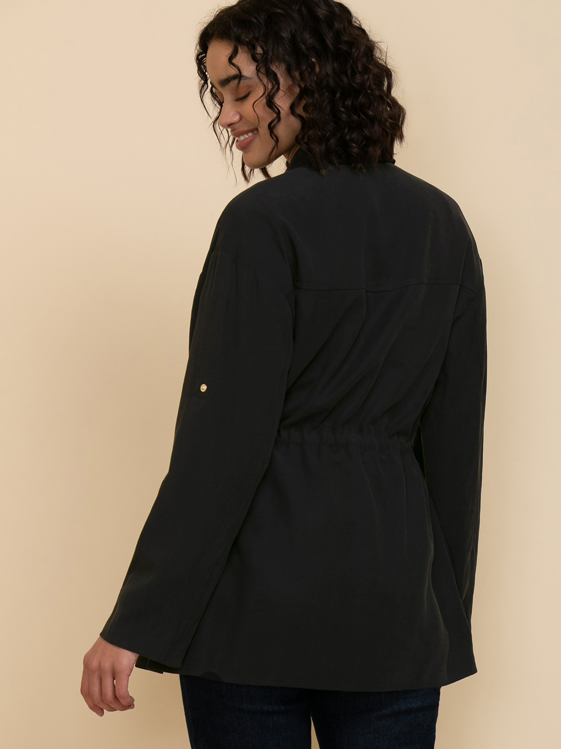 Utility Topper Jacket