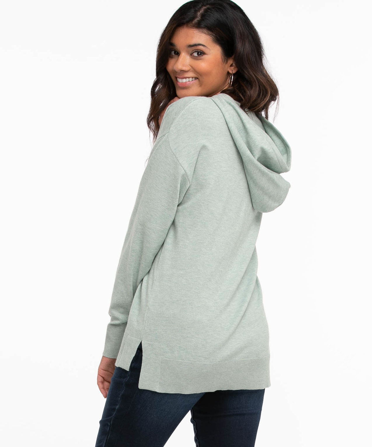 Kangaroo Pocket Hoodie
