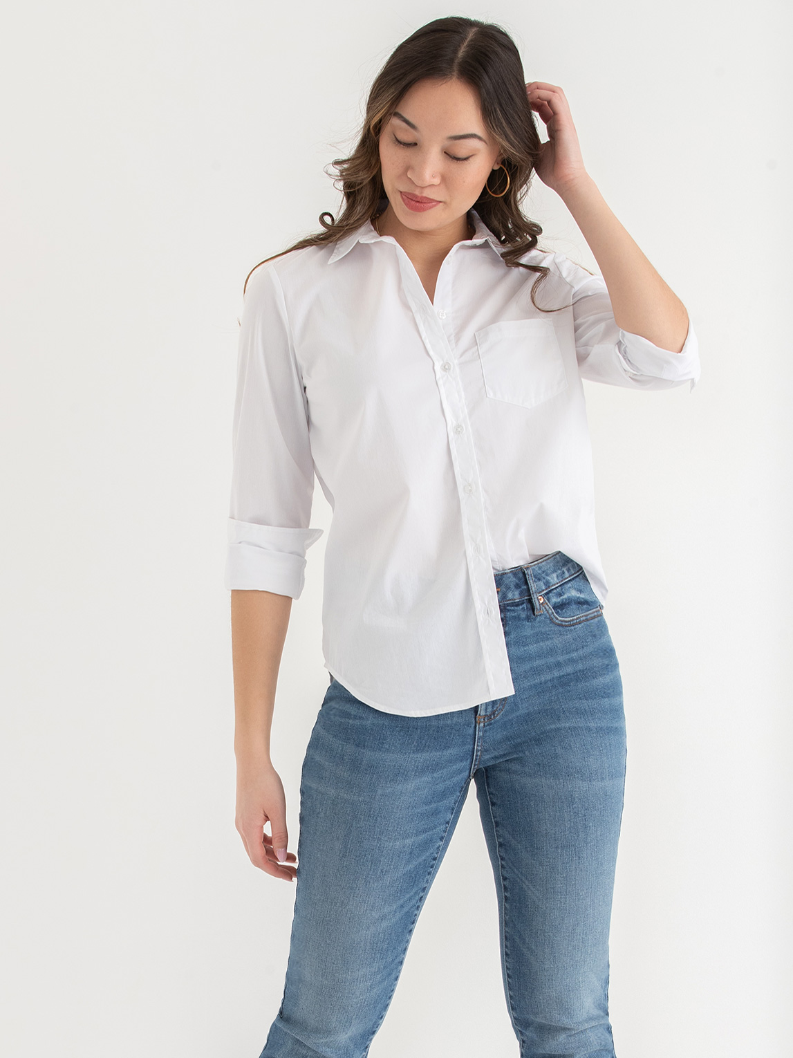 Long Sleeve Classic Shirt