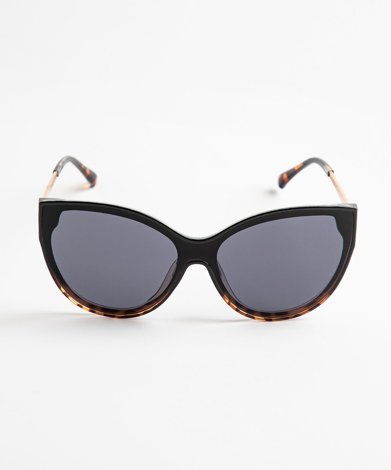 Oversized Cat Eye Sunglasses