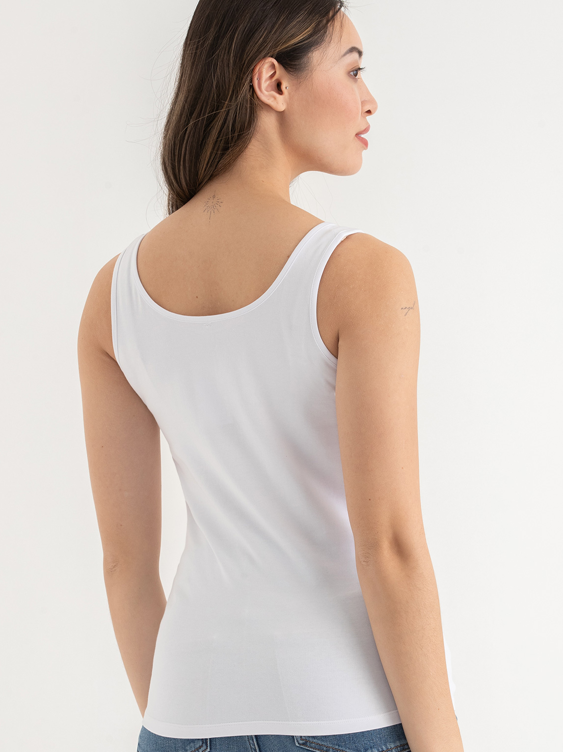 Regular Length Built-Up Cami