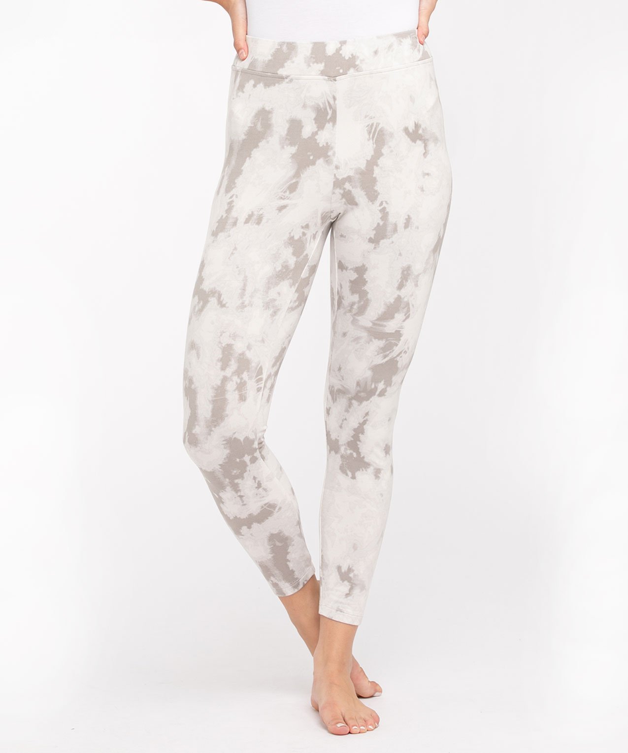 Tie Dye Yummy Fleece Legging