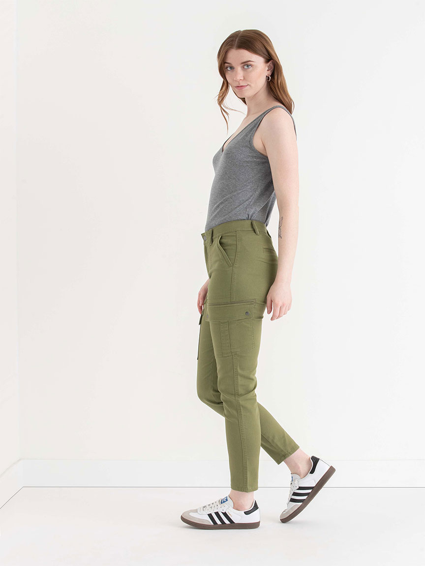 Utility Skinny Pant