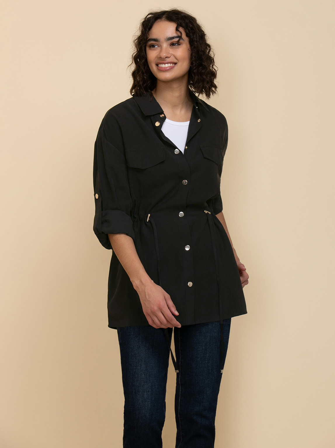 Utility Topper Jacket