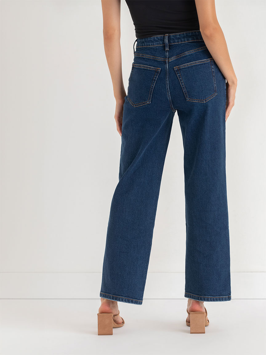 Lucy Straight Jeans