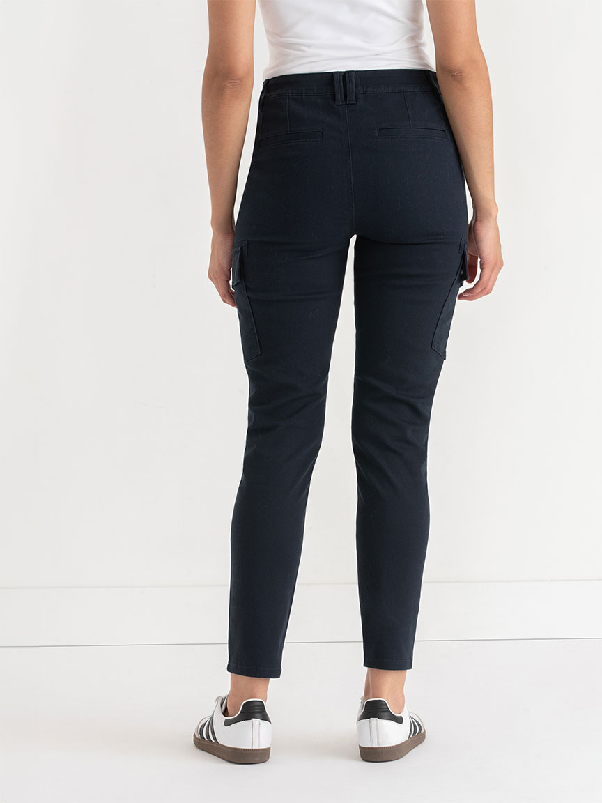 Skinny Utility Pants