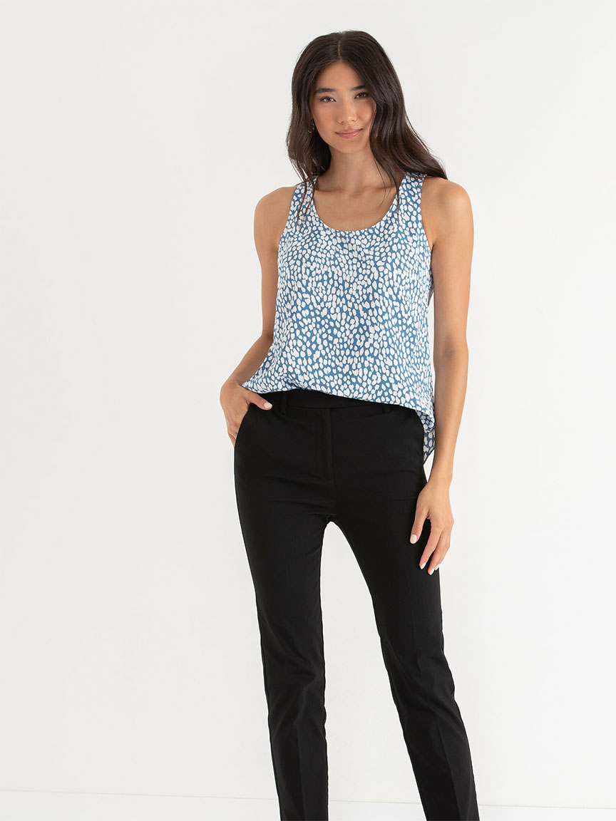 Lyla Sleeveless Blouse