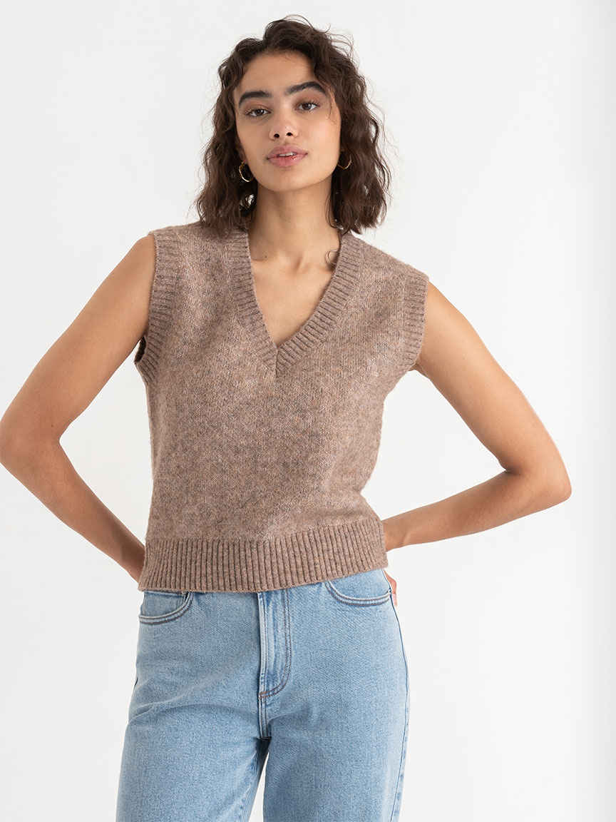 V-Neck Sweater Vest