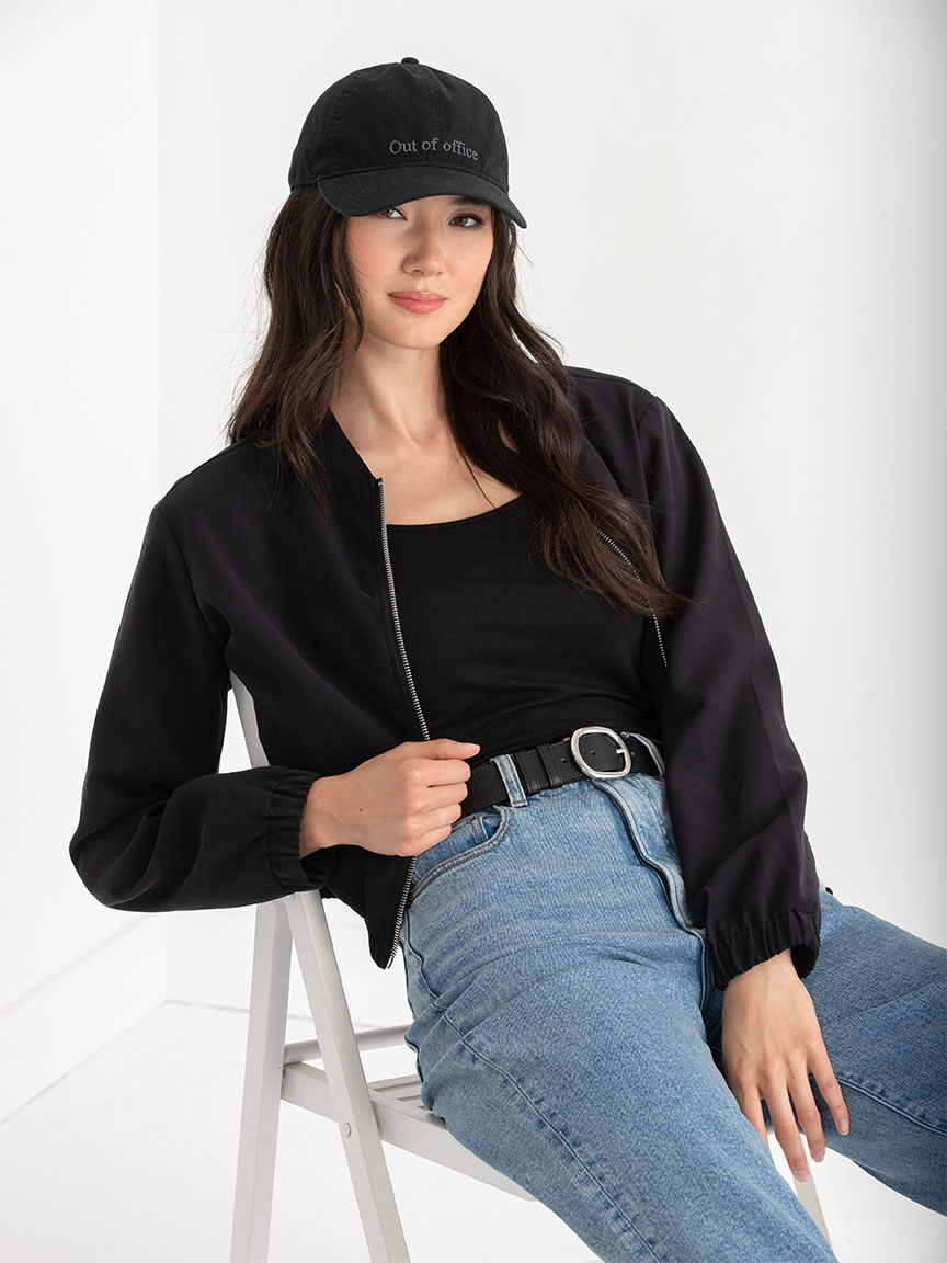 Out of Office Baseball Cap