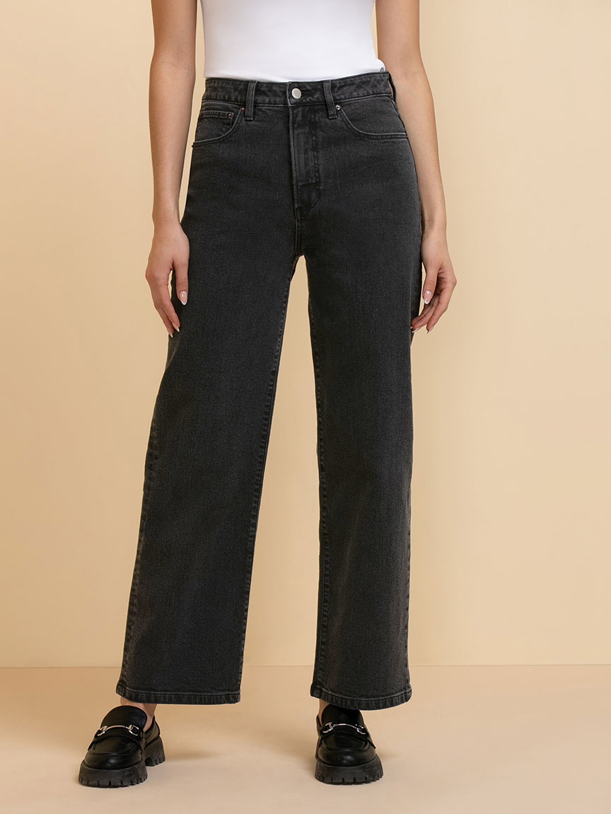 Lucy Straight Jeans | Rickis