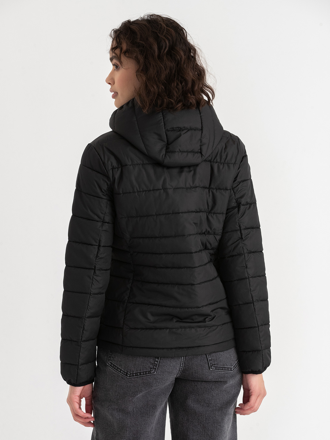 Peyton Packable Jacket with Removable Hood