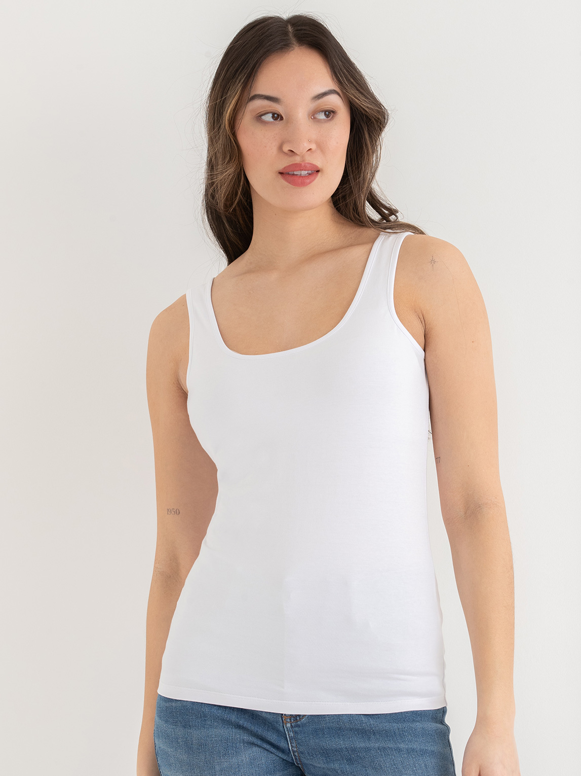 Regular Length Built-Up Cami