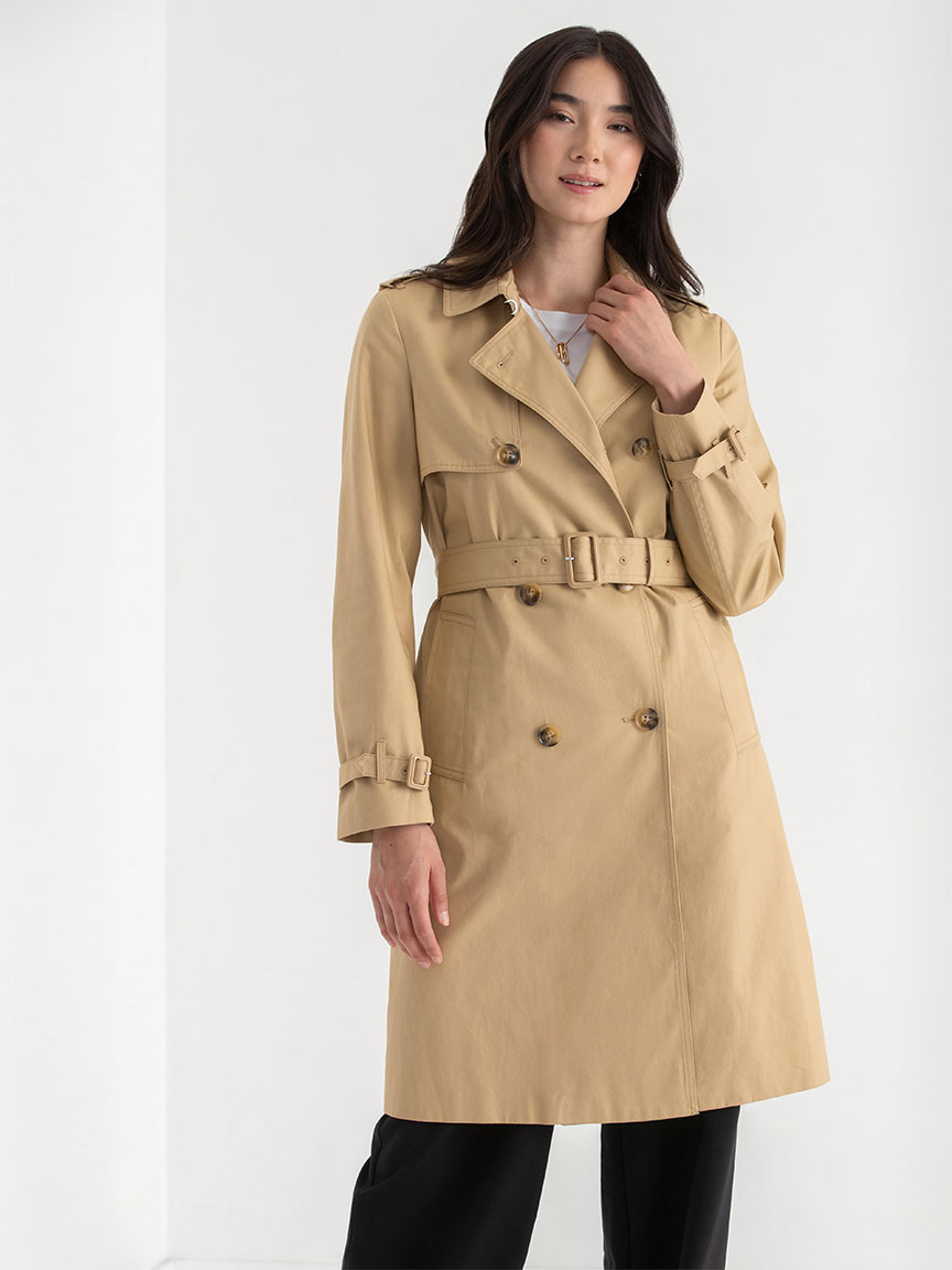 Carmen Trench Coat