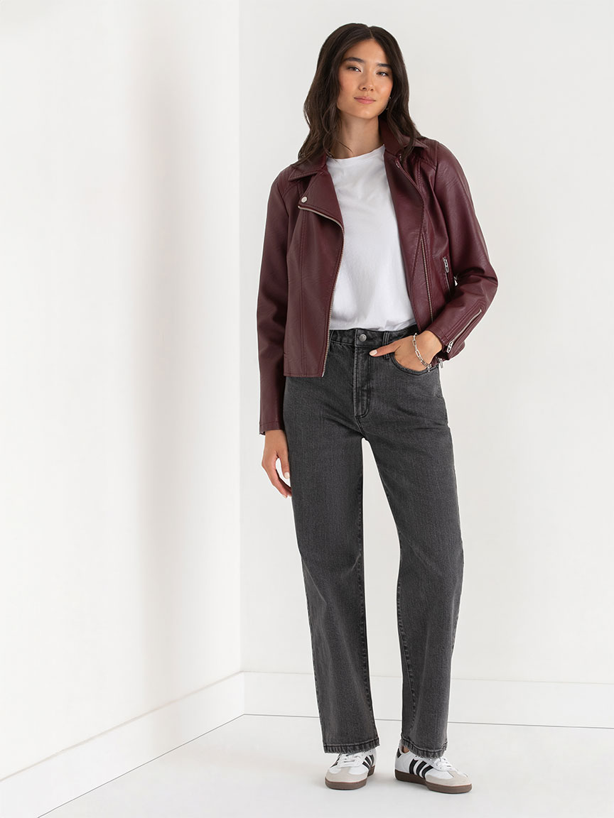 Classic Moto Jacket