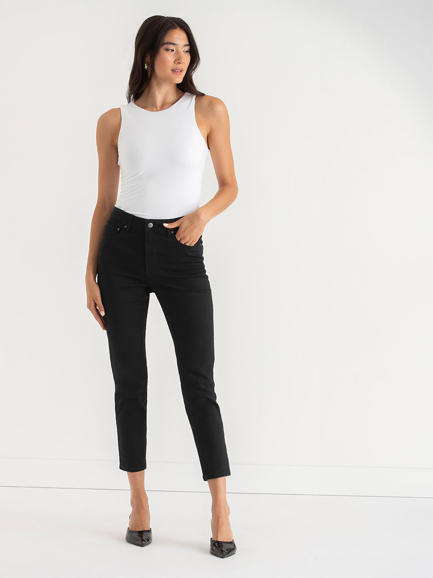 Skylar Skinny Ankle Jeans