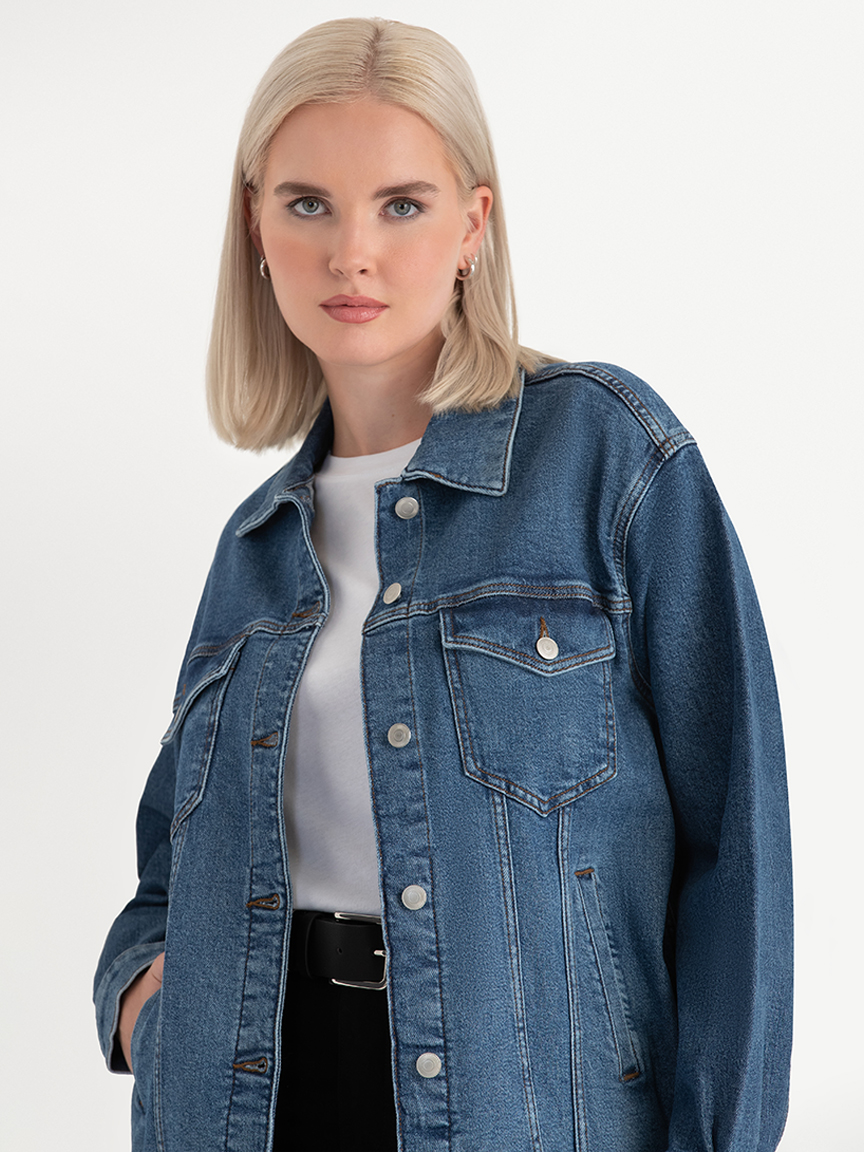 Trucker Denim Jacket