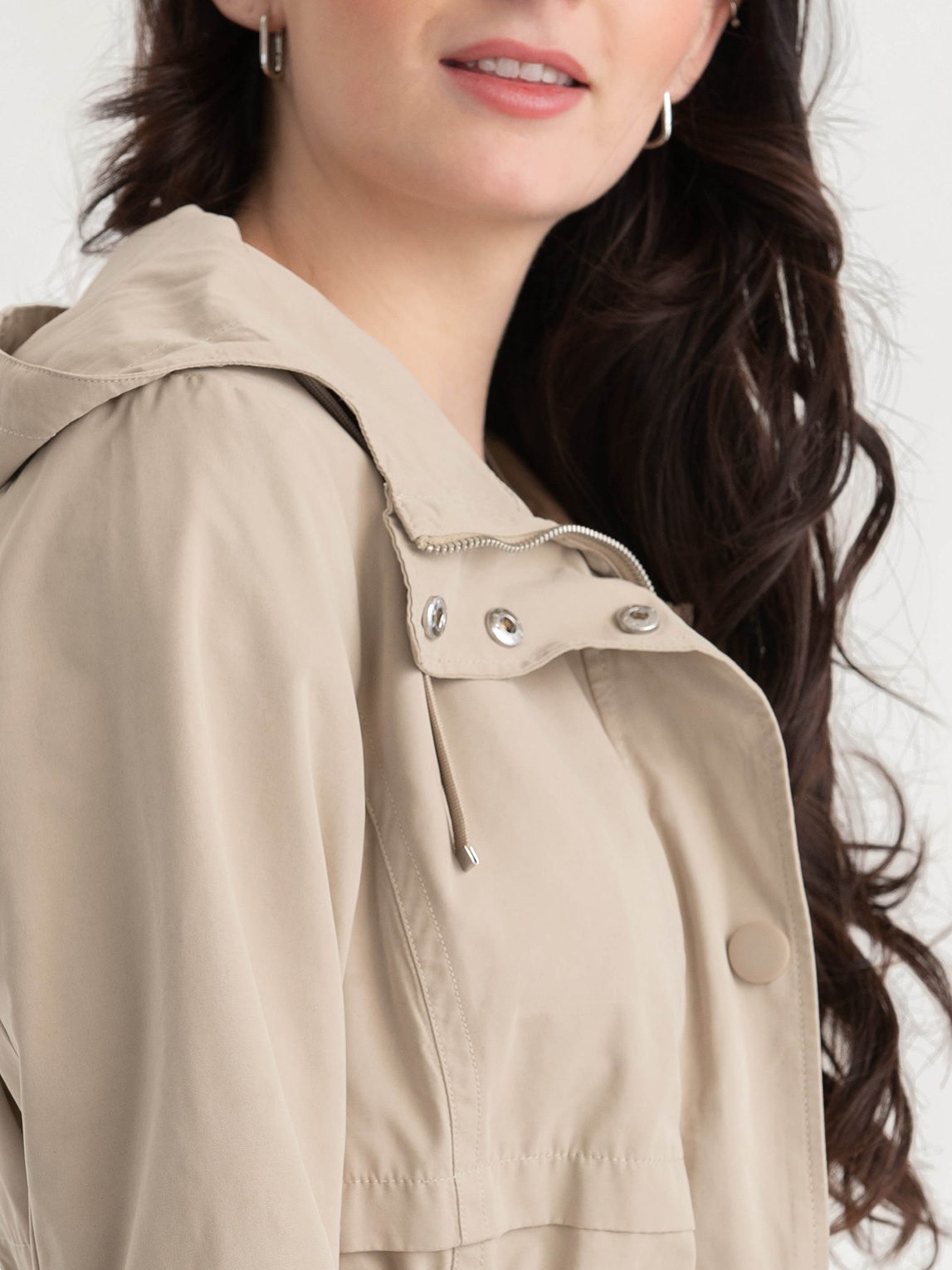 Rain Jacket