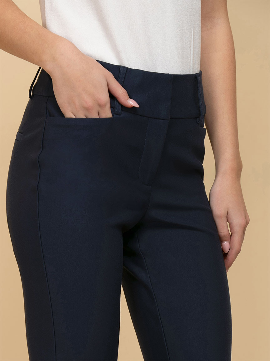 Bradley Bootcut Pant Luxe Ponte