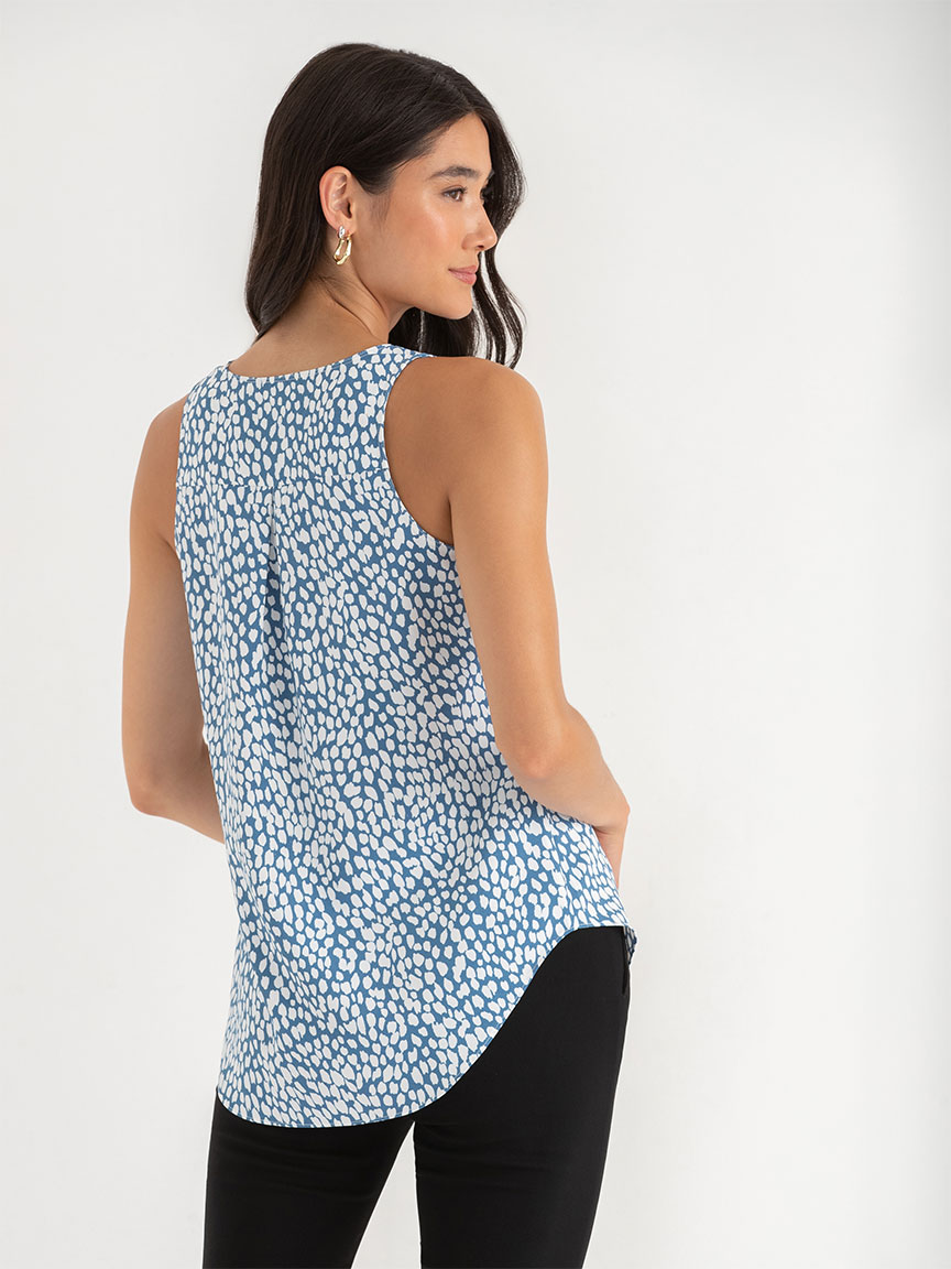 Lyla Sleeveless Blouse