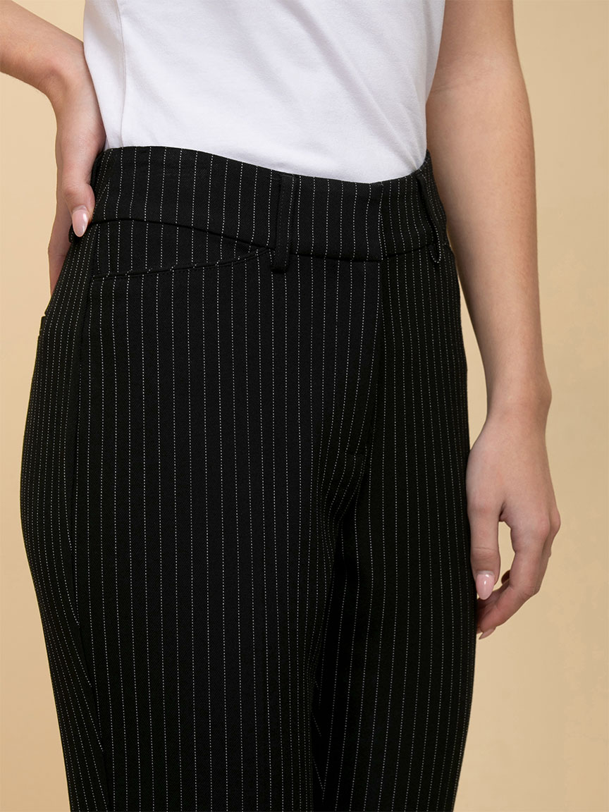 Spencer Straight Leg Pant Luxe Tailored