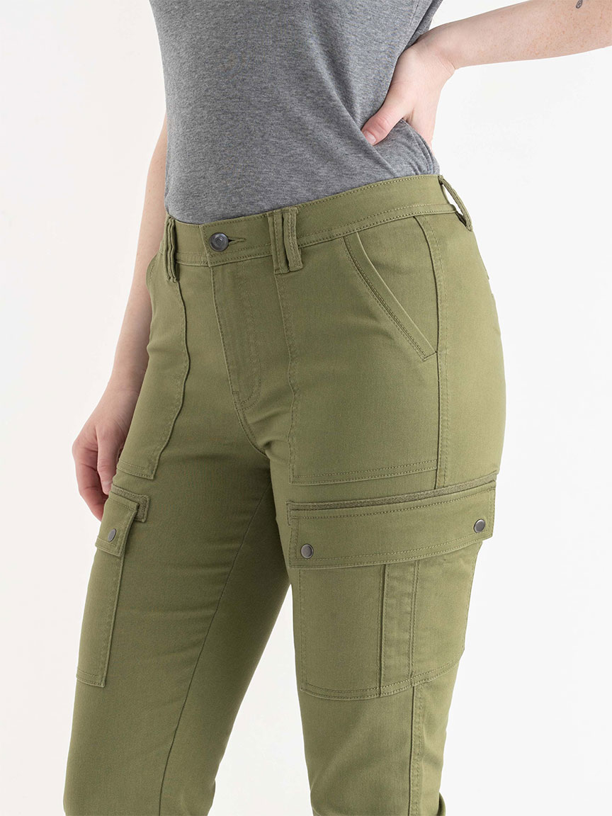 Utility Skinny Pant