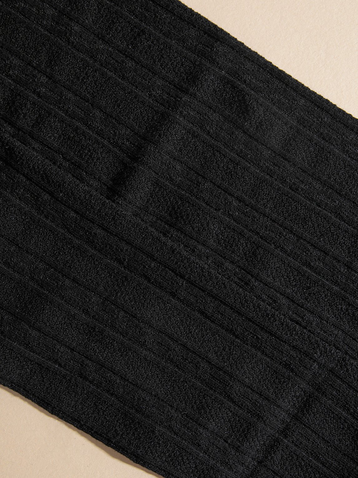 Cable Knit Tights