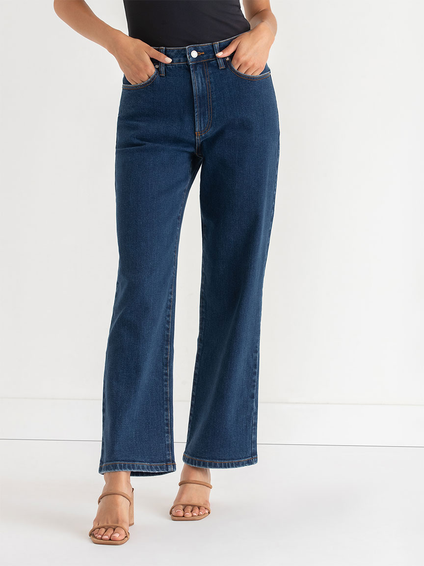 Lucy Straight Jeans