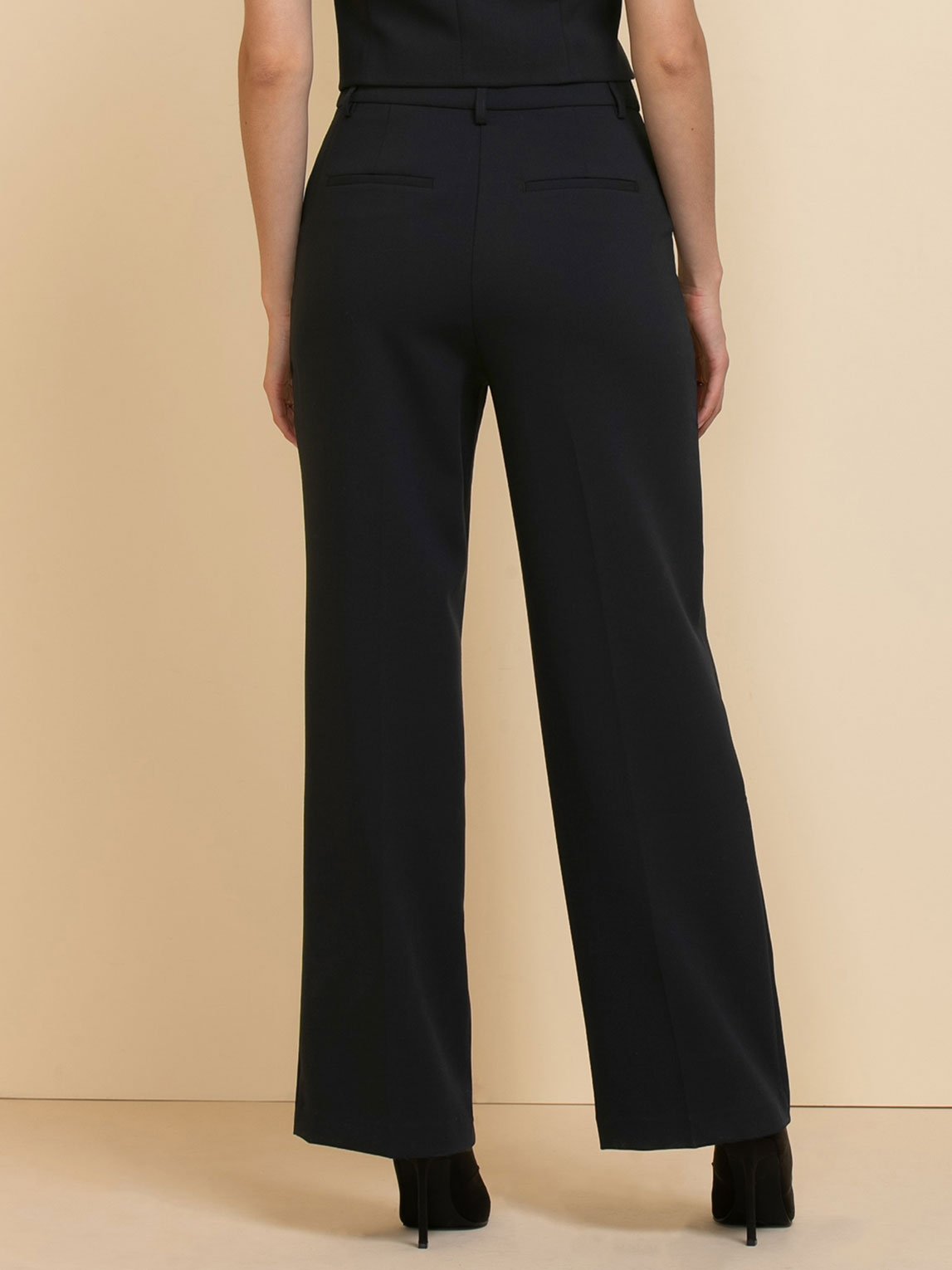Vaughn Trouser Pant Luxe Tailored