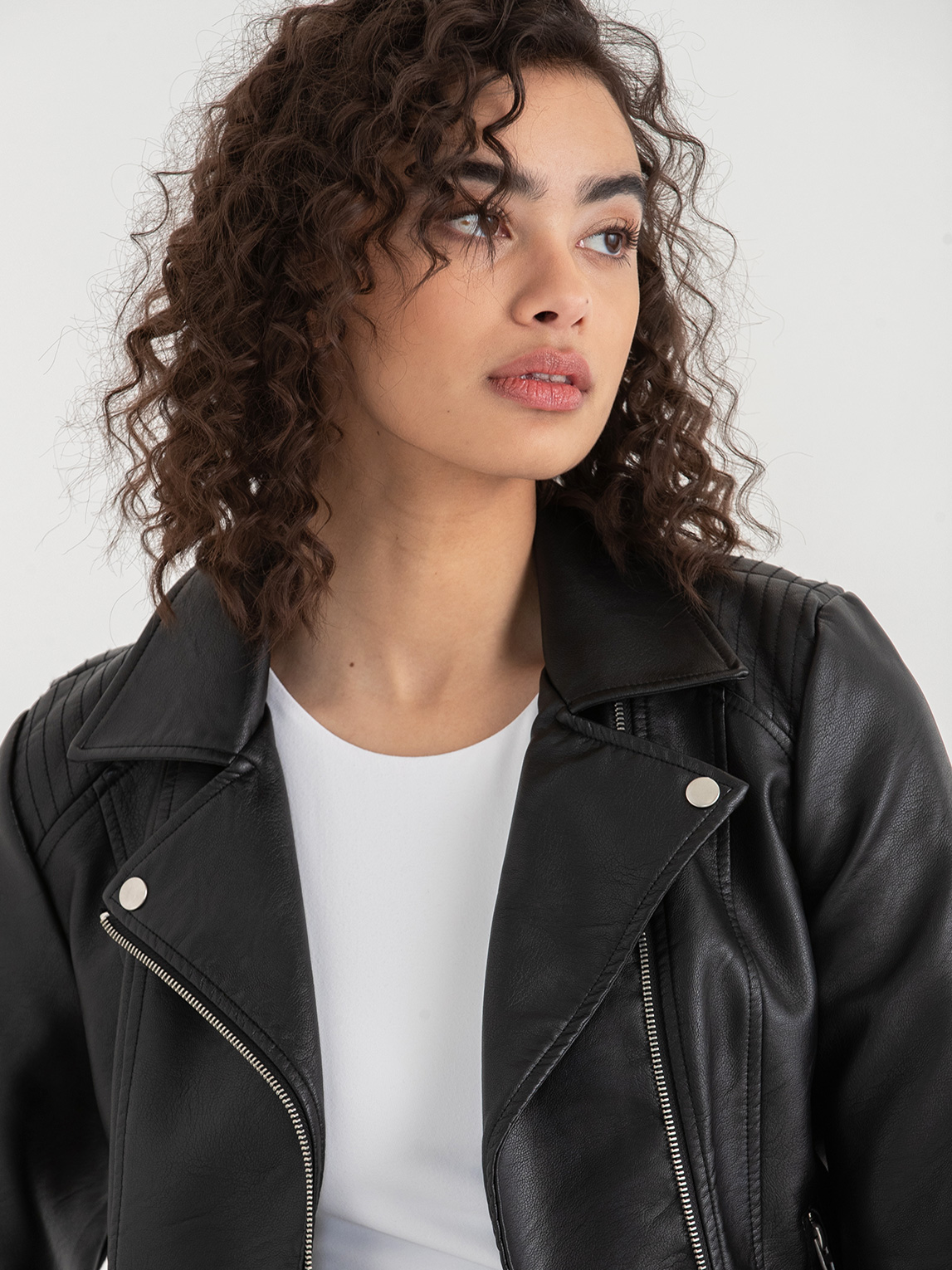 Classic Moto Jacket