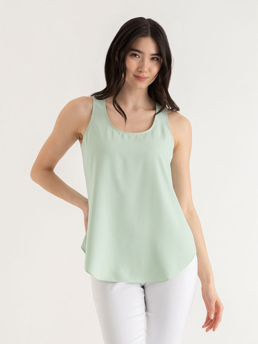 Lyla Sleeveless Blouse