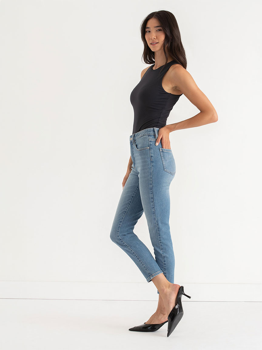 Skylar Skinny Ankle Jeans