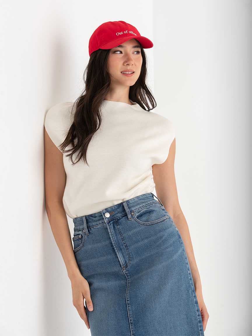 Out of Office Baseball Cap