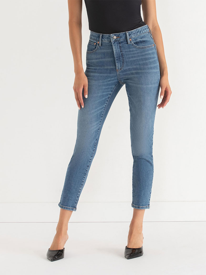 Skylar Skinny Ankle Jeans